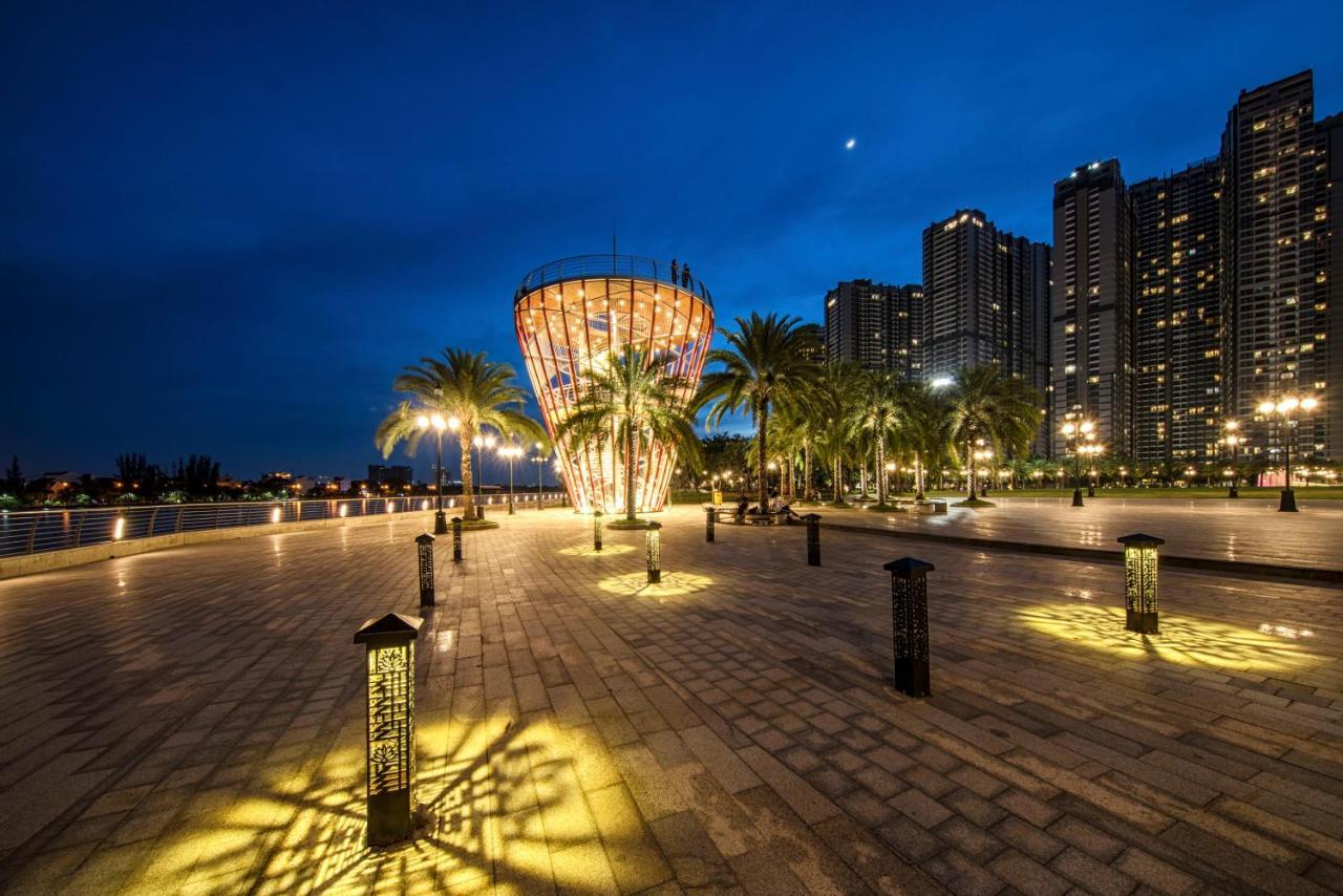 Apartment Landmark 1 Ho Chi Minh City Exterior photo