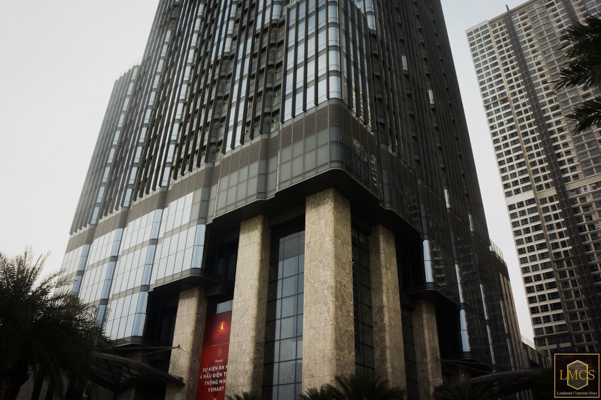 Apartment Landmark 1 Ho Chi Minh City Exterior photo